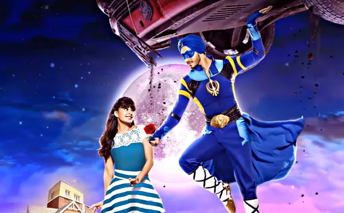 Film Review | Flying Jatt | Tiger Shroff Film Review | Flying Jatt | Tiger Shroff