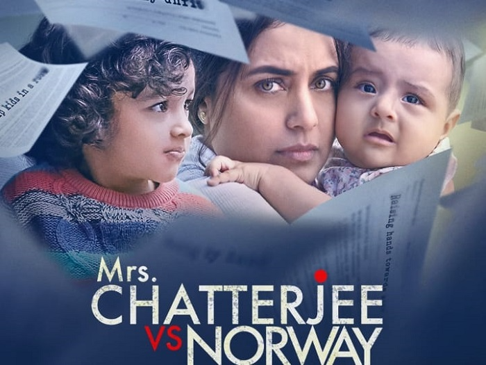 Film Review - Mrs. Chatterjee vs Norway Film Review - Mrs. Chatterjee vs Norway